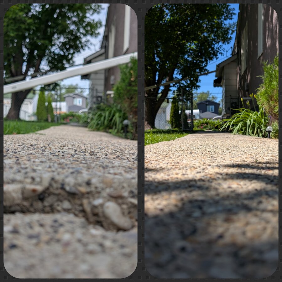 Industrial concrete leveling Edmonton