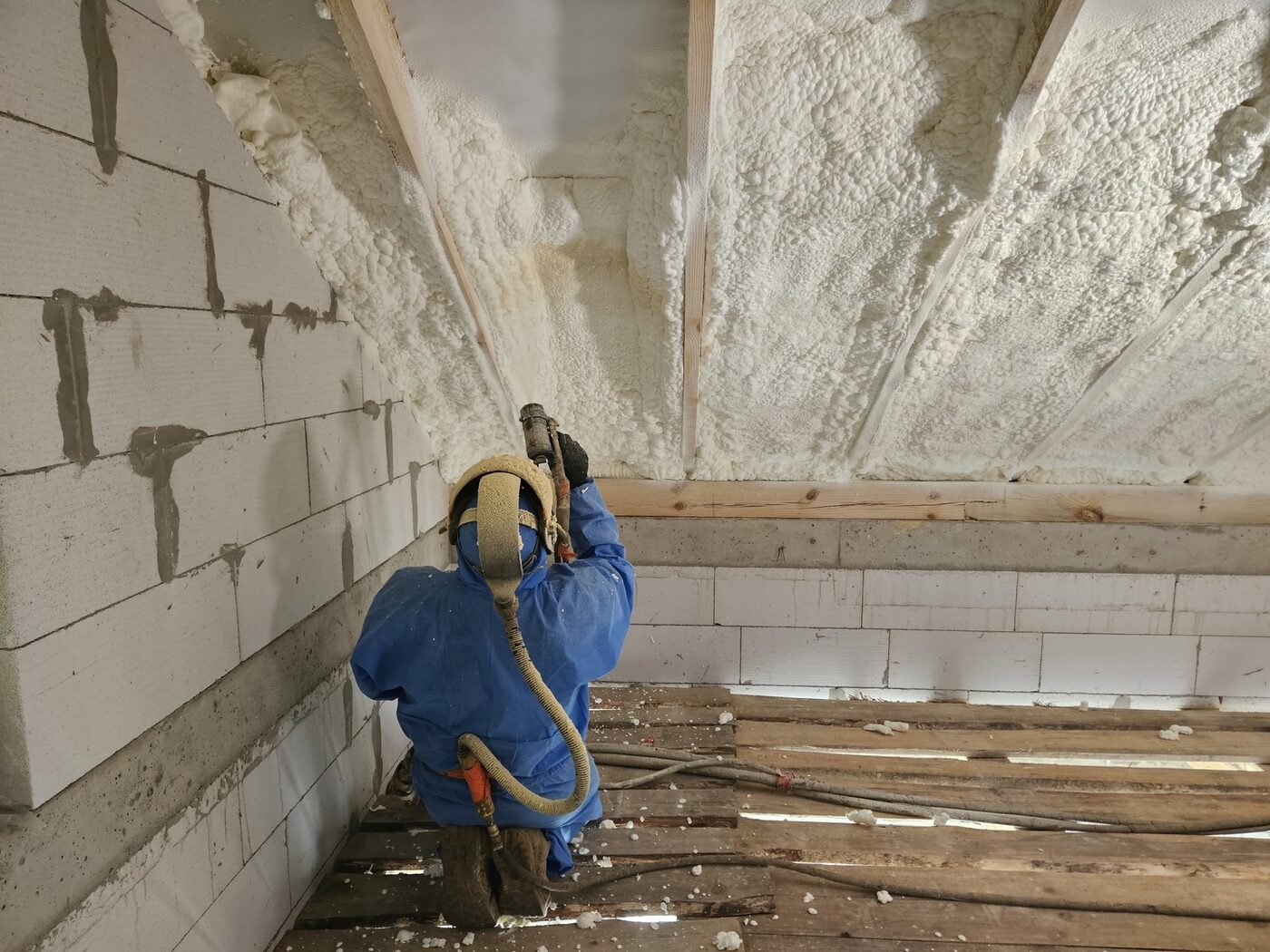 Commercial waterproofing Edmonton