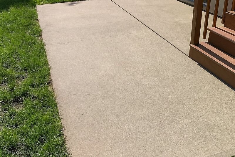 Concrete leveling service Edmonton