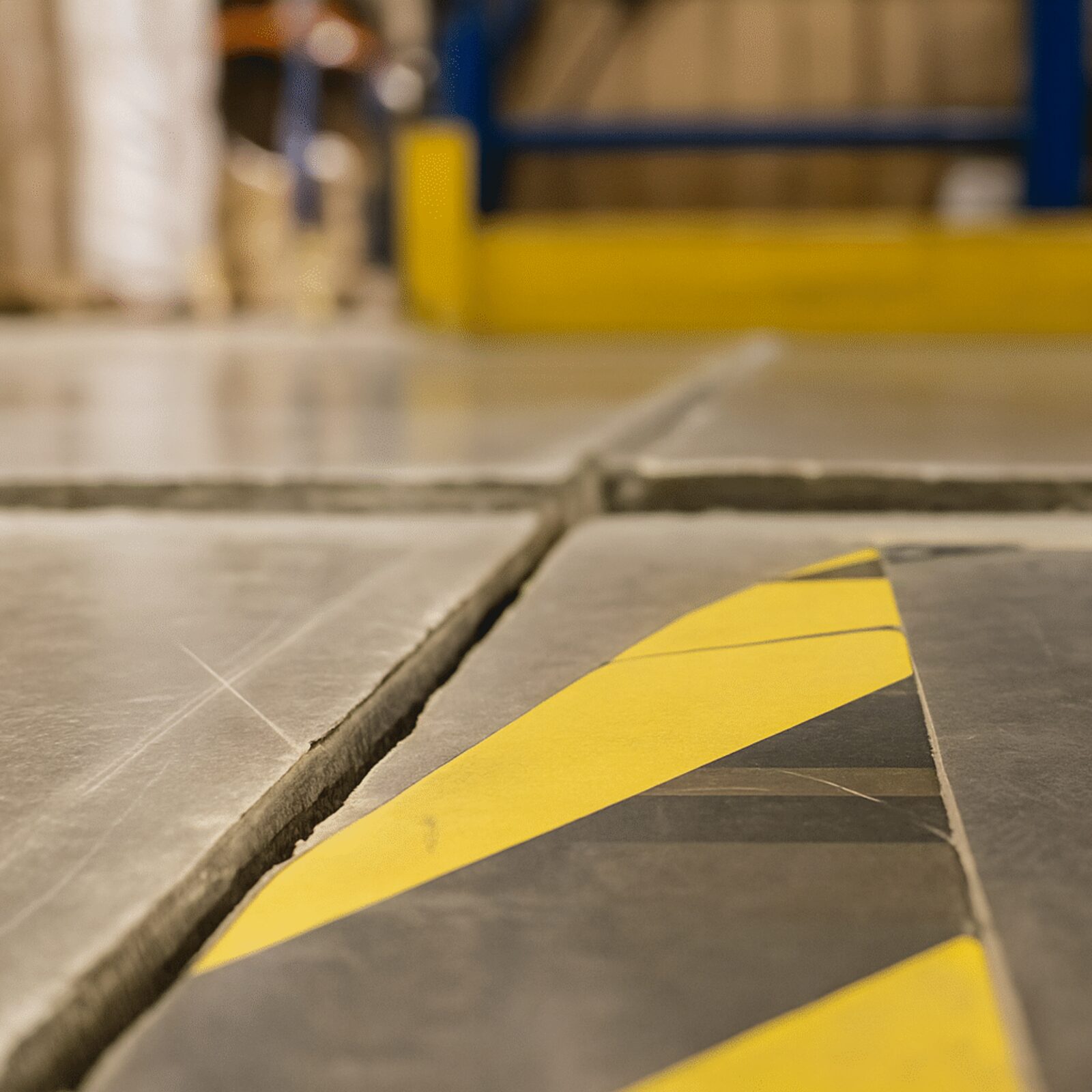 Commercial slab joint leveling Edmonton